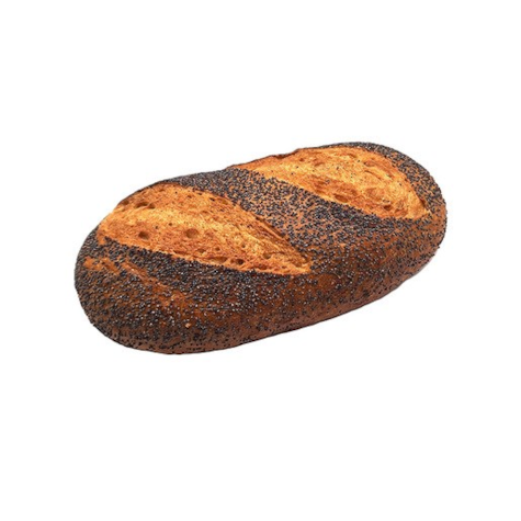 LA LOR. CHLEB RUSTYKALN Z ZAKWASE I MAKIEM 450g/17