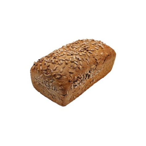 LA LOR. CHLEB PSZENNO-ŻYTNI ZE SŁONECZNIKI 450g/12