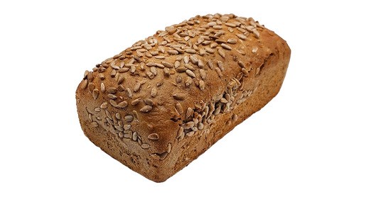 LA LOR. CHLEB PSZENNO-ŻYTNI ZE SŁONECZNIKI 450g/12