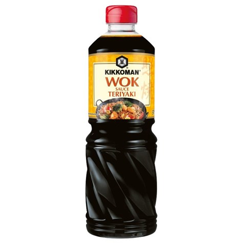 DEVELEY KIKKOMAN SOS DO WOKA TERIYAKI 975ml/6