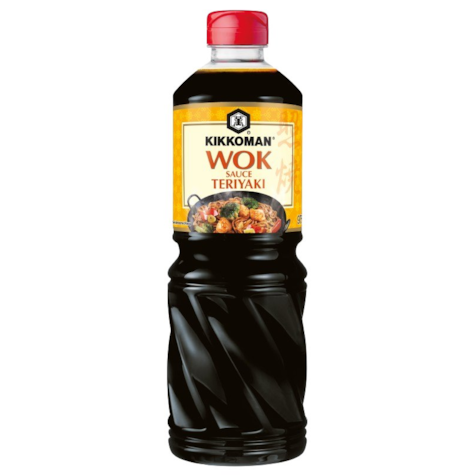DEVELEY KIKKOMAN SOS DO WOKA TERIYAKI 975ml/6