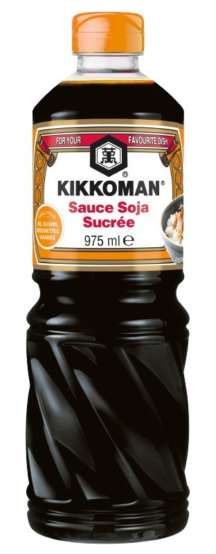 DEVELEY KIKKOMAN SOS SOJOWY SŁODKI 975ml/6
