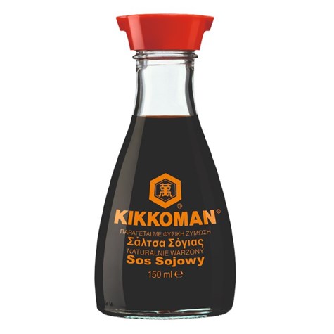 DEVELEY KIKKOMAN SOS SOJOWY DYSPENSER 150ml/12