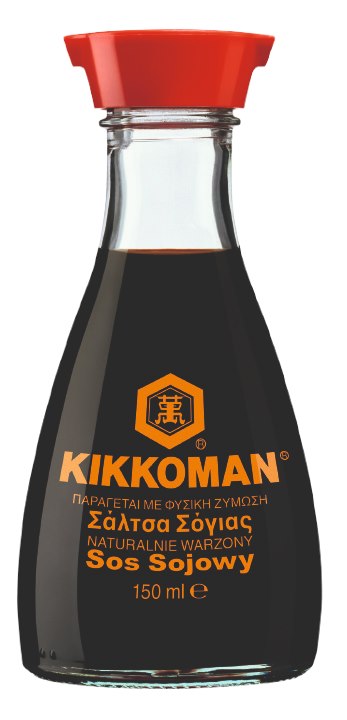 DEVELEY KIKKOMAN SOS SOJOWY DYSPENSER 150ml/12