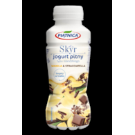 PIĄTNICA JOGURT 350g SKYR PITNY WAN-STRACIAT (12)