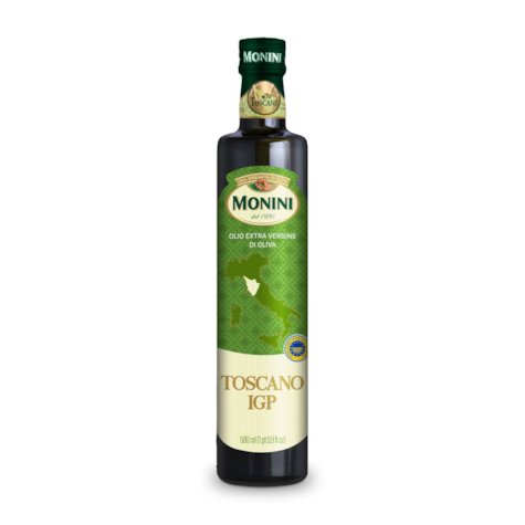MONINI OLIWA Z OLIW EX VER 500ml (6) TOSCANO