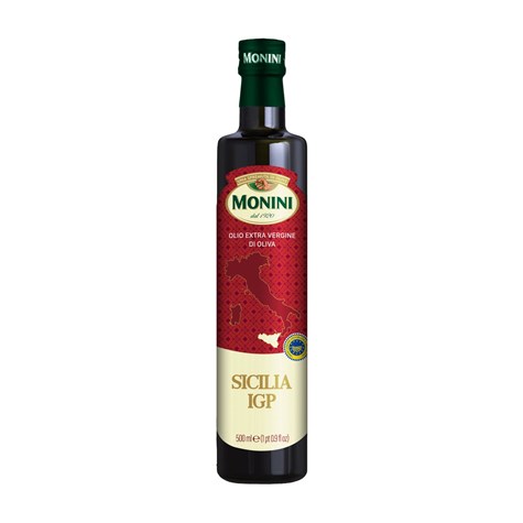 MONINI OLIWA Z OLIW EX VER 500ml (6) SICILIA