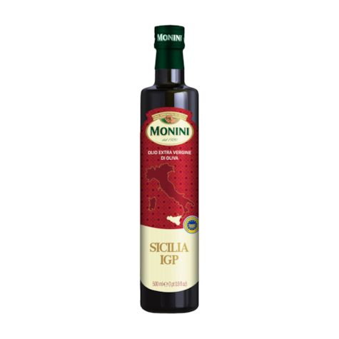 MONINI OLIWA Z OLIW EX VER 500ml (6) SICILIA