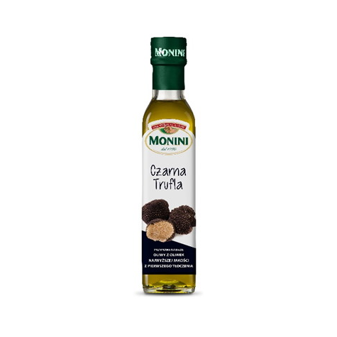 MONINI OLIWA Z OLIW EX VERGINE 250ml CZ TRUFLA (6)