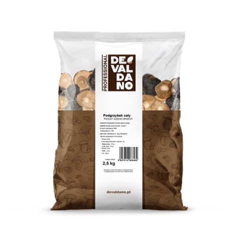 DANEX PODGRZYBEK CAŁY 2,5kg/4