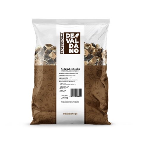 DANEX PODGRZYBEK KOSTKA 2,5kg/4