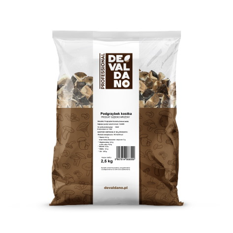DANEX PODGRZYBEK KOSTKA 2,5kg/4