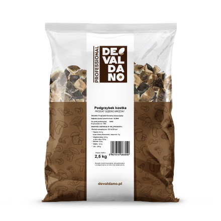 DANEX PODGRZYBEK KOSTKA 2,5kg/4