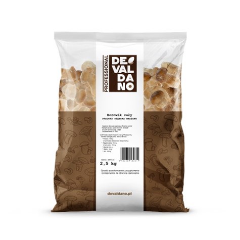 DANEX BOROWIK CAŁY 2,5kg/4