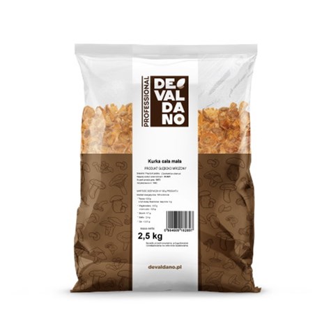 DANEX KURKA CAŁA KL. I MAŁA 2,5kg/4