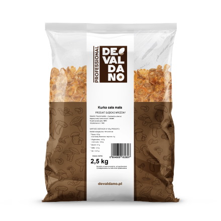 DANEX KURKA CAŁA KL. I MAŁA 2,5kg/4