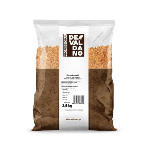 DANEX KURKA GRYS 2,5kg/4