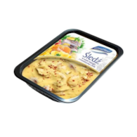 GOOD FOOD ŚLEDŹ MARYNOWANY W SOSIE MANGO 400g/6