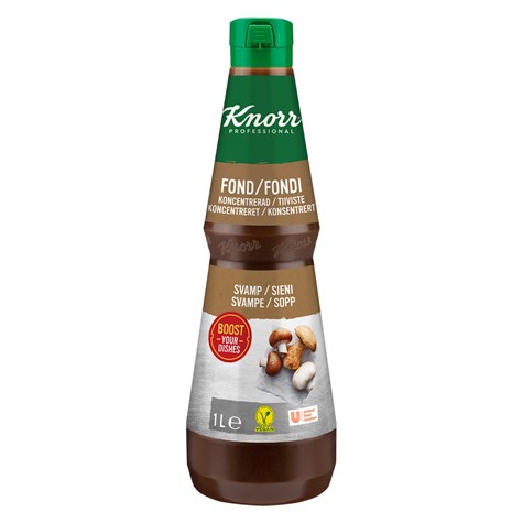 KNORR ESENCJA GRZYBOWA FOND 1L/6