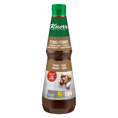 KNORR ESENCJA GRZYBOWA FOND 1L/6
