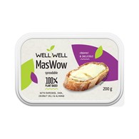 WELL MASWOW DO SMAROWANIA 200g/24