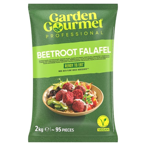 GARDEN GOURMET FALAFEL Z BURAKIEM 95 szt. 2kg/3