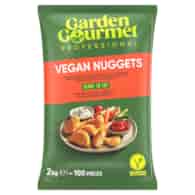 GARDEN GOURMET NUGGETSY WEGAŃSKIE 100 szt. 2kg/3