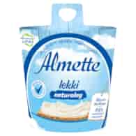 HOCHLAND ALMETTE 150g LEKKI NATURALNY (24)