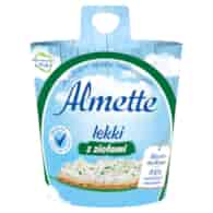 HOCHLAND ALMETTE 150g LEKKI ZIOŁA (24)