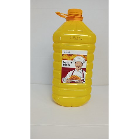FRYTURA SUPER 5L (2) MARLIBO