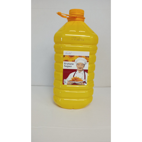 FRYTURA SUPER 5L (2) MARLIBO