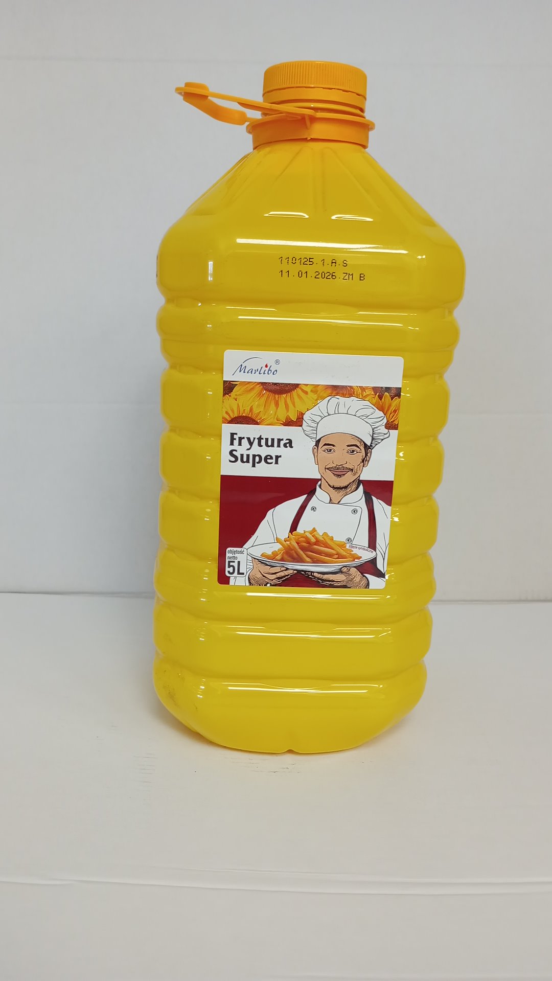 FRYTURA SUPER 5L (2) MARLIBO