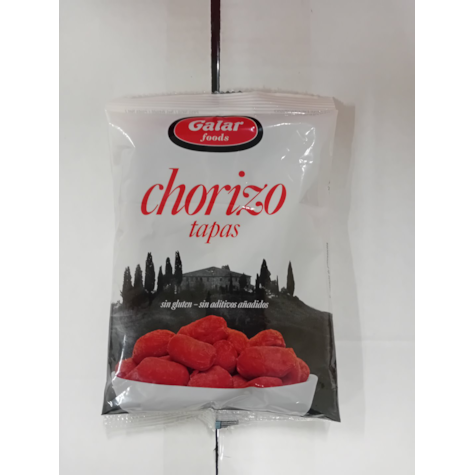 ENGROS CHORIZO TAPAS MINI 100g/12 Galar