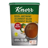 KNORR ROSÓŁ JARZYNOWY 1kg/6