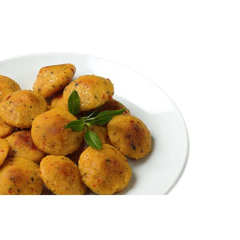 HILCONA ŚRÓDZIEMNOMORS GALETTINI Z POLENTY 2,5kg/2