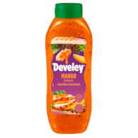 DEVELEY SOS RELISH MANGO 875ml/8