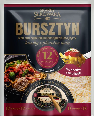SPOMLEK SKARBY BURSZTYN TARTY 40g/15 12m-cy