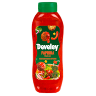 DEVELEY SOS RELISH PAPRYKOWY 875ml/8