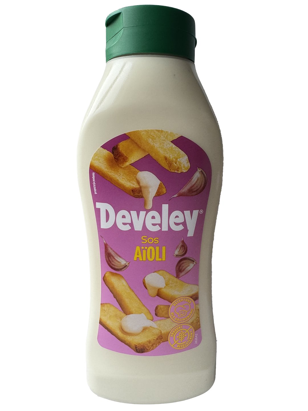 DEVELEY SOS AIOLI 780g/8