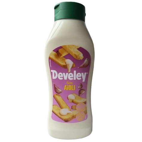 DEVELEY SOS AIOLI 780g/8