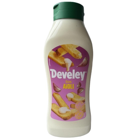 DEVELEY SOS AIOLI 780g/8