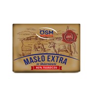 SKIERNIEWICE MASŁO EXTRA 82% 200g/50