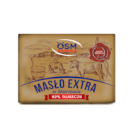 SKIERNIEWICE MASŁO EXTRA 82% 200g/50