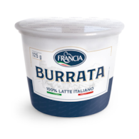 TEMAR BURRATA 125g/8