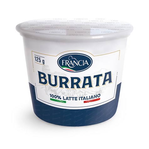 TEMAR BURRATA 125g/8