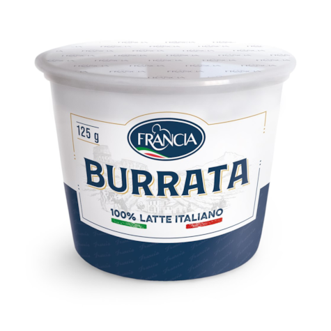 TEMAR BURRATA 125g/8