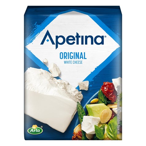 ARLA APETINA KOSTKA ORIGINAL 200g/20