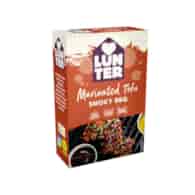 LUNTER TOFU MARYNOWANE BBQ 180g/10
