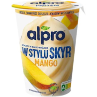 ALPRO SKYR STYLE SOJOWY MANGO 400g/6