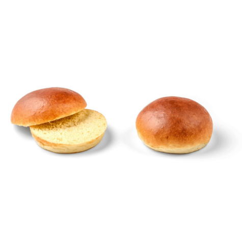LA LOR. BUŁKA BRIOCHE PRZECIĘTA FB 85g/50
